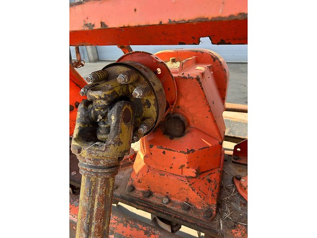 1999 maschio dominatie 3m rotary harrow - afbeelding 7 van  8