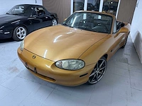 1999 mazda mx-5 cabriolet mazda mx-5 nb 1.6 benzine – cabriolet – 1999 - afbeelding 1 van  37