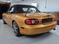 1999 mazda mx-5 cabriolet mazda mx-5 nb 1.6 benzine – cabriolet – 1999 - afbeelding 2 van  37
