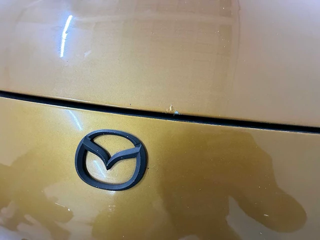1999 mazda mx-5 cabriolet mazda mx-5 nb 1.6 benzine – cabriolet – 1999 - afbeelding 15 van  37