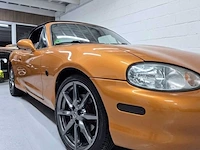 1999 mazda mx-5 cabriolet mazda mx-5 nb 1.6 benzine – cabriolet – 1999 - afbeelding 10 van  37