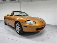 1999 mazda mx-5 cabriolet mazda mx-5 nb 1.6 benzine – cabriolet – 1999 - afbeelding 33 van  37