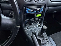 1999 mazda mx-5 cabriolet mazda mx-5 nb 1.6 benzine – cabriolet – 1999 - afbeelding 37 van  37