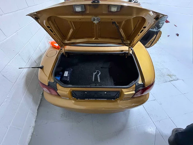 1999 mazda mx-5 cabriolet mazda mx-5 nb 1.6 benzine – cabriolet – 1999 - afbeelding 8 van  37