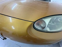 1999 mazda mx-5 cabriolet mazda mx-5 nb 1.6 benzine – cabriolet – 1999 - afbeelding 29 van  37