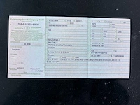 1999 mazda mx-5 cabriolet mazda mx-5 nb 1.6 benzine – cabriolet – 1999 - afbeelding 31 van  37