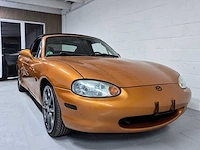 1999 mazda mx-5 cabriolet mazda mx-5 nb 1.6 benzine – cabriolet – 1999 - afbeelding 32 van  37