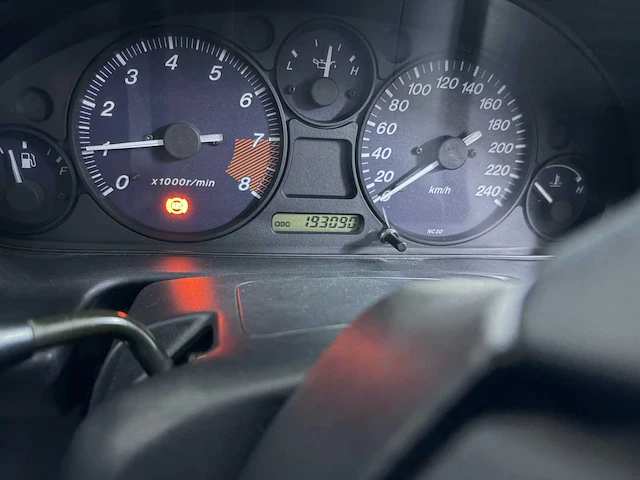 1999 mazda mx-5 cabriolet mazda mx-5 nb 1.6 benzine – cabriolet – 1999 - afbeelding 2 van  37