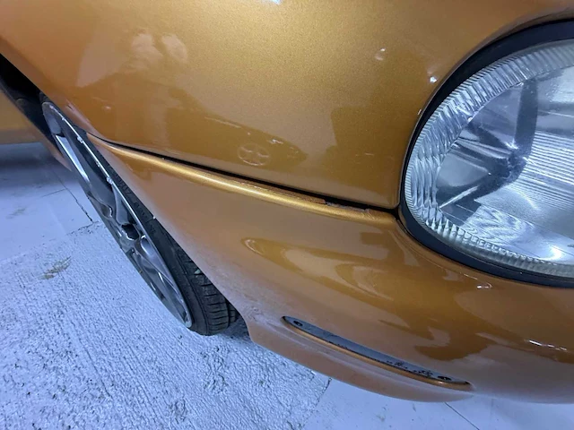 1999 mazda mx-5 cabriolet mazda mx-5 nb 1.6 benzine – cabriolet – 1999 - afbeelding 26 van  37