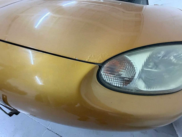1999 mazda mx-5 cabriolet mazda mx-5 nb 1.6 benzine – cabriolet – 1999 - afbeelding 35 van  37
