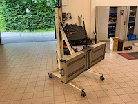 1999 mb 409 infraroodlamp - afbeelding 1 van  7