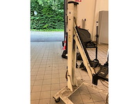 1999 mb 409 infraroodlamp - afbeelding 1 van  3