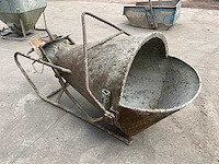 1999 mct l.v. betonkubel