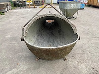 1999 mct l.v. betonkubel - afbeelding 2 van  8