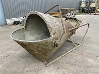 1999 mct l.v. betonkubel - afbeelding 3 van  8