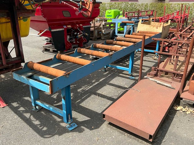 1999 meba 320dga eco cnc-bandzaagmachine - afbeelding 3 van  11