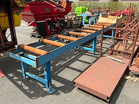 1999 meba 320dga eco cnc-bandzaagmachine - afbeelding 3 van  11