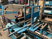 1999 meba 320dga eco cnc-bandzaagmachine - afbeelding 5 van  11