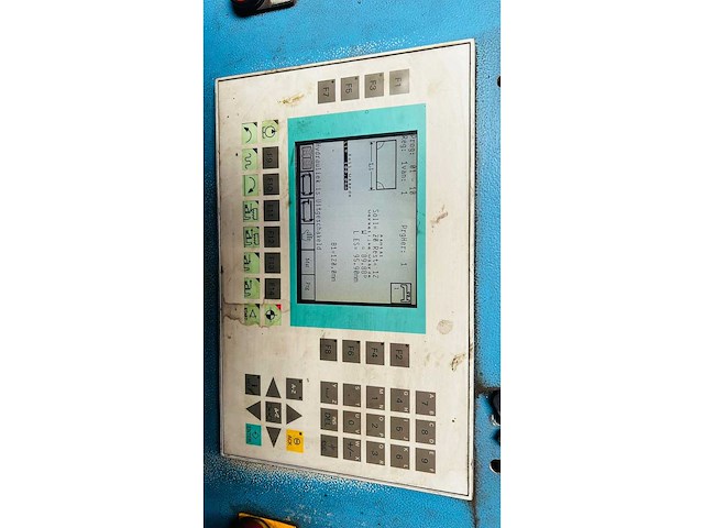 1999 meba 320dga eco cnc-bandzaagmachine - afbeelding 6 van  11