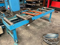 1999 meba 320dga eco cnc-bandzaagmachine - afbeelding 10 van  11