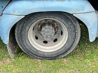 1999 mercedes-benz ateco 1223 ateco 1223 l vrachtwagen voor paardentransport - afbeelding 5 van  71