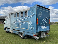 1999 mercedes-benz ateco 1223 ateco 1223 l vrachtwagen voor paardentransport - afbeelding 23 van  71