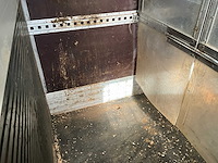 1999 mercedes-benz ateco 1223 ateco 1223 l vrachtwagen voor paardentransport - afbeelding 43 van  71