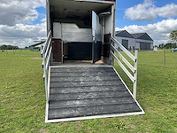 1999 mercedes-benz ateco 1223 ateco 1223 l vrachtwagen voor paardentransport - afbeelding 57 van  71