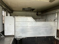1999 mercedes-benz ateco 1223 ateco 1223 l vrachtwagen voor paardentransport - afbeelding 61 van  71