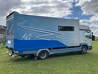 1999 mercedes-benz ateco 1223 ateco 1223 l vrachtwagen voor paardentransport - afbeelding 56 van  71