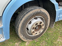1999 mercedes-benz ateco 1223 ateco 1223 l vrachtwagen voor paardentransport - afbeelding 2 van  71