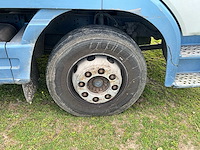 1999 mercedes-benz ateco 1223 ateco 1223 l vrachtwagen voor paardentransport - afbeelding 7 van  71