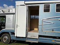 1999 mercedes-benz ateco 1223 ateco 1223 l vrachtwagen voor paardentransport - afbeelding 27 van  71