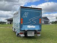 1999 mercedes-benz ateco 1223 ateco 1223 l vrachtwagen voor paardentransport - afbeelding 34 van  71