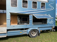 1999 mercedes-benz ateco 1223 ateco 1223 l vrachtwagen voor paardentransport - afbeelding 48 van  71