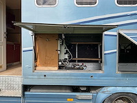 1999 mercedes-benz ateco 1223 ateco 1223 l vrachtwagen voor paardentransport - afbeelding 49 van  71