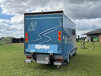 1999 mercedes-benz ateco 1223 ateco 1223 l vrachtwagen voor paardentransport - afbeelding 45 van  71