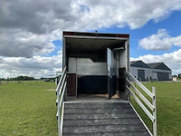 1999 mercedes-benz ateco 1223 ateco 1223 l vrachtwagen voor paardentransport - afbeelding 58 van  71