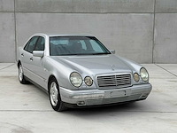 1999 mercedes-benz e250 turbo diesel avantgarde personenauto - afbeelding 1 van  21
