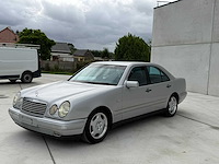 1999 mercedes-benz e250 turbo diesel avantgarde personenauto - afbeelding 19 van  21