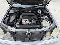 1999 mercedes-benz e250 turbo diesel avantgarde personenauto - afbeelding 21 van  21