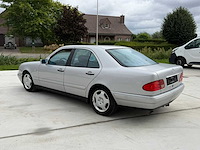1999 mercedes-benz e250 turbo diesel avantgarde personenauto - afbeelding 20 van  23