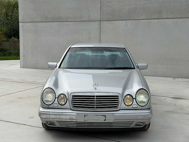 1999 mercedes-benz e250 turbo diesel avantgarde personenauto - afbeelding 22 van  23