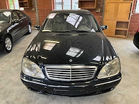 1999 mercedes-benz s 500 personenauto - afbeelding 2 van  32