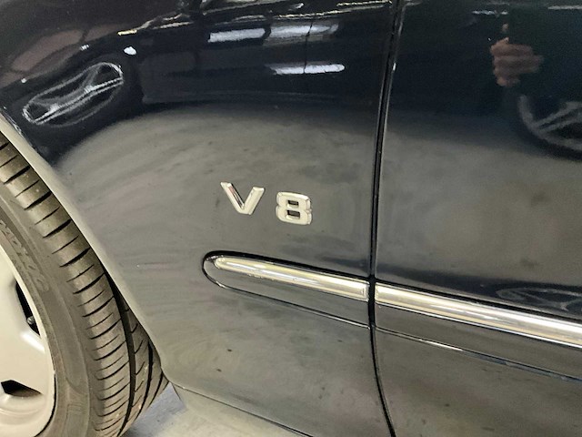 1999 mercedes-benz s 500 personenauto - afbeelding 3 van  32