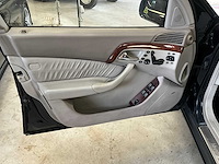 1999 mercedes-benz s 500 personenauto - afbeelding 4 van  32