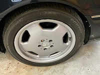 1999 mercedes-benz s 500 personenauto - afbeelding 15 van  32