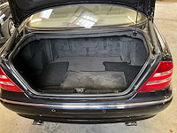 1999 mercedes-benz s 500 personenauto - afbeelding 18 van  32