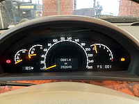 1999 mercedes-benz s 500 personenauto - afbeelding 19 van  32