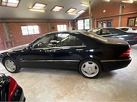 1999 mercedes-benz s 500 personenauto - afbeelding 23 van  32